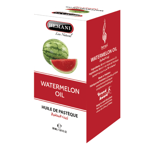 Herbal Oil - 30ml - Watermelon